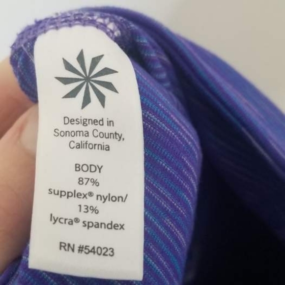 Athleta Energy Power Up Capri Legging - Picture 5 of 8